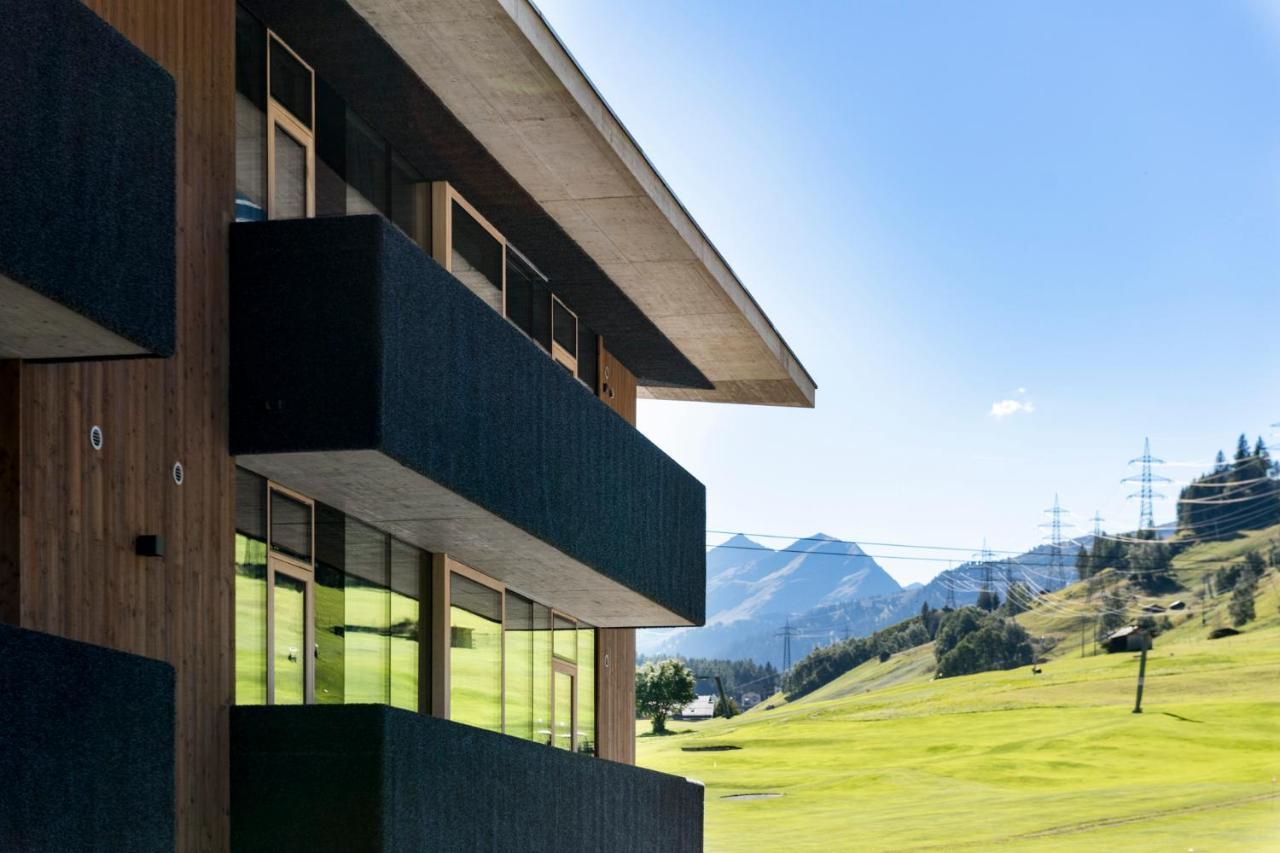 Apart6580 St. Anton am Arlberg Zewnętrze zdjęcie