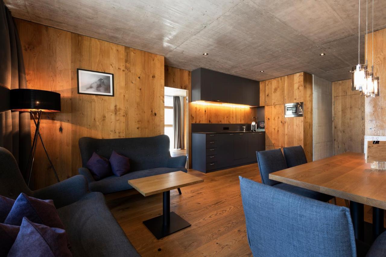 Apart6580 St. Anton am Arlberg Zewnętrze zdjęcie