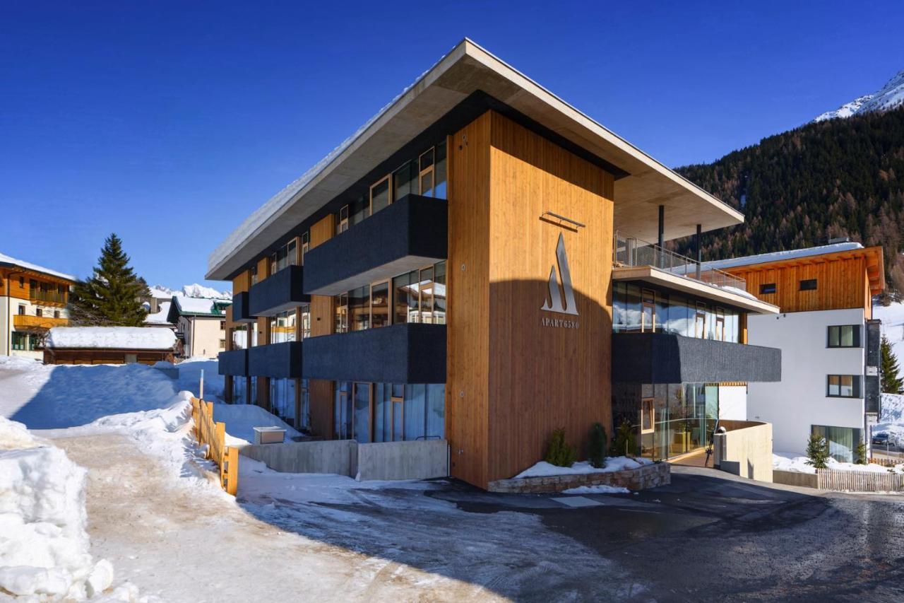 Apart6580 St. Anton am Arlberg Zewnętrze zdjęcie
