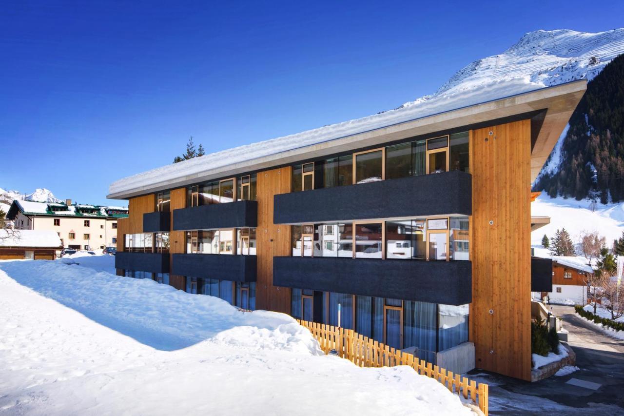 Apart6580 St. Anton am Arlberg Zewnętrze zdjęcie