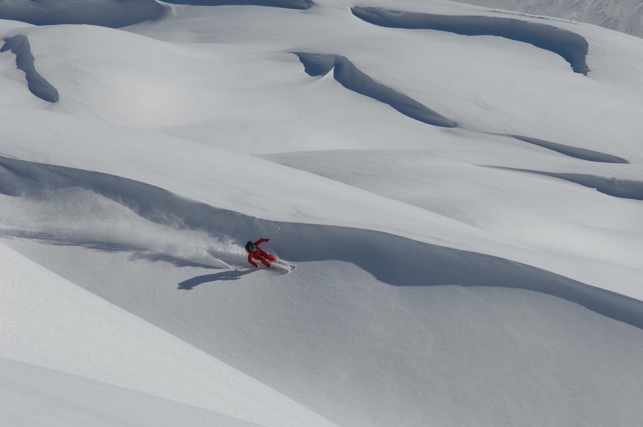 Apart6580 St. Anton am Arlberg Zewnętrze zdjęcie