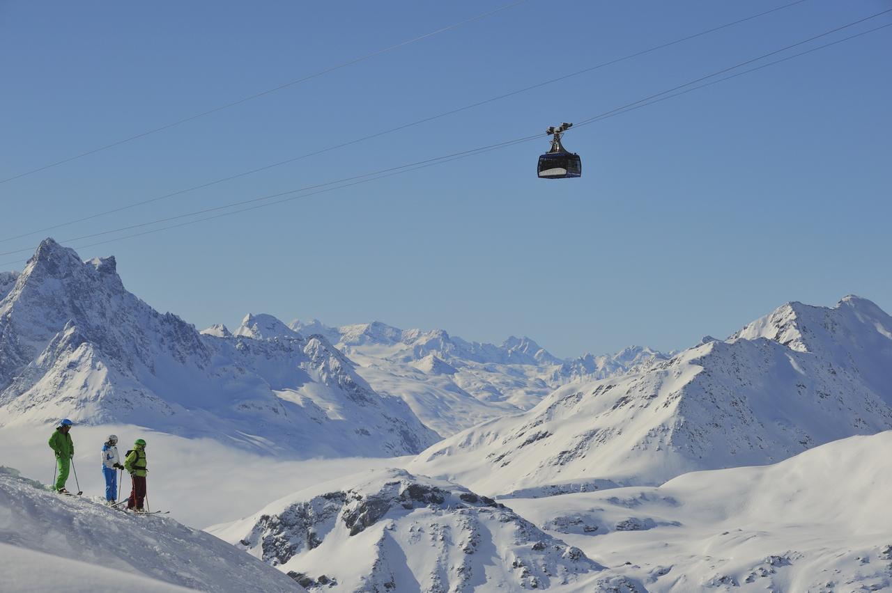 Apart6580 St. Anton am Arlberg Zewnętrze zdjęcie