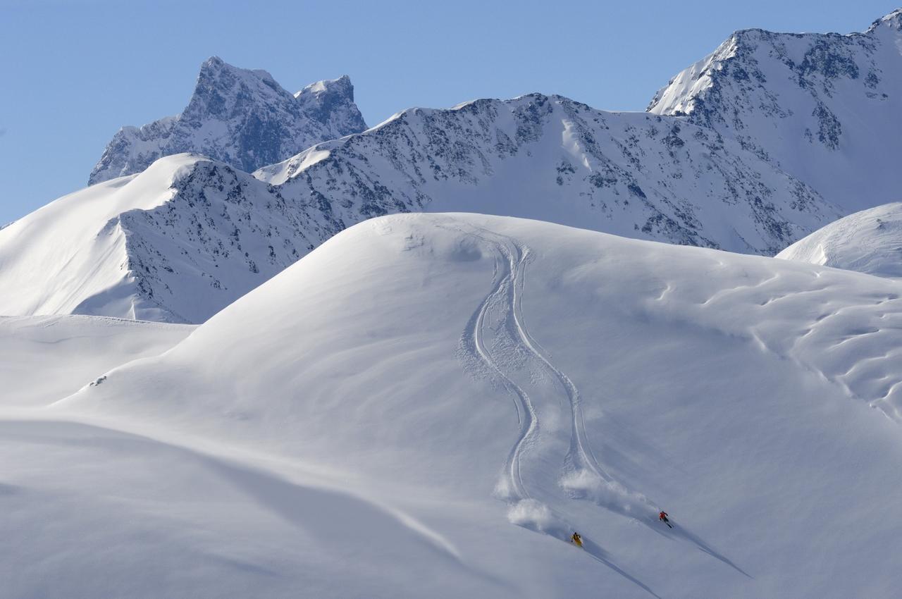 Apart6580 St. Anton am Arlberg Zewnętrze zdjęcie