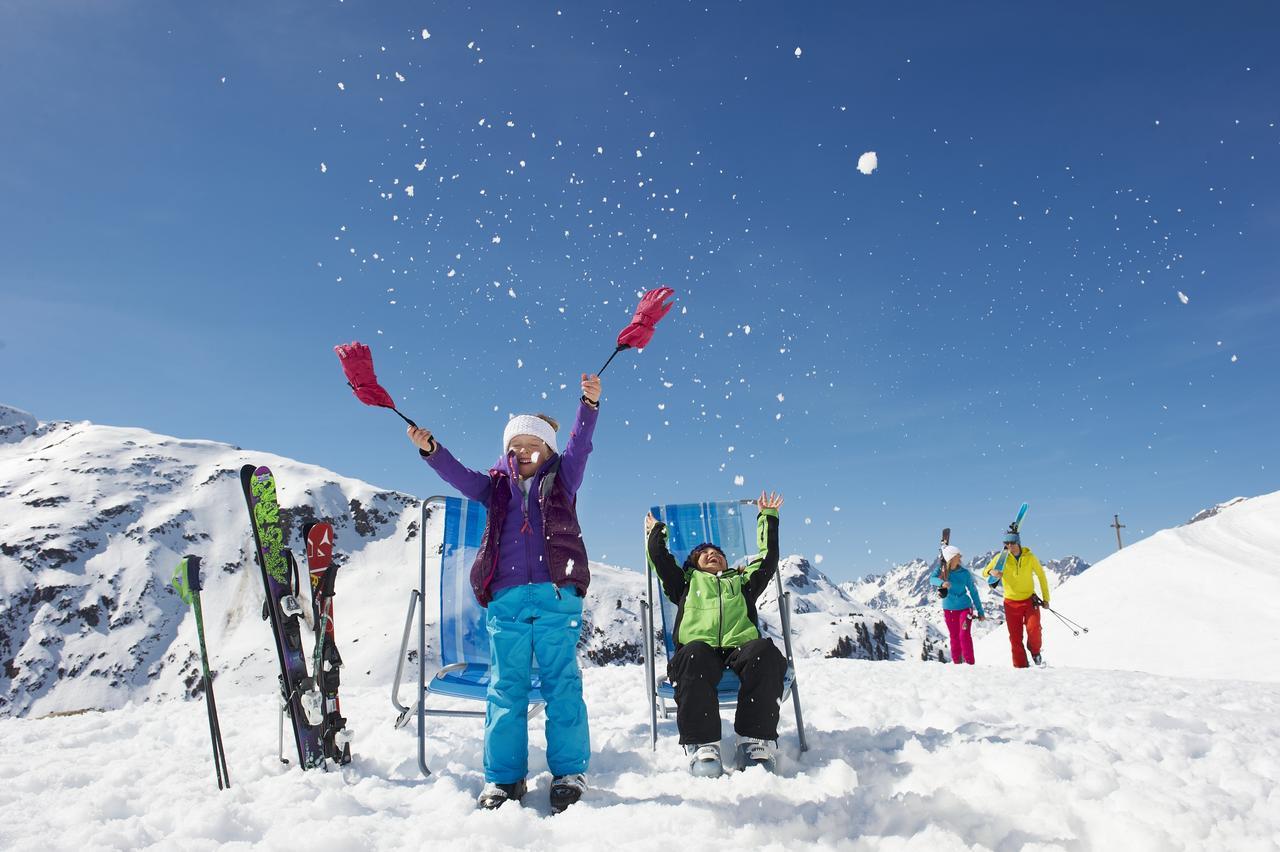 Apart6580 St. Anton am Arlberg Zewnętrze zdjęcie