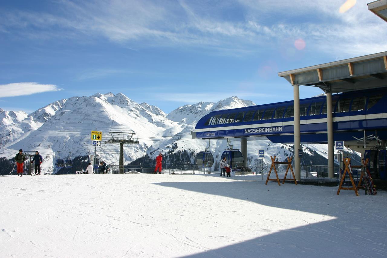 Apart6580 St. Anton am Arlberg Zewnętrze zdjęcie