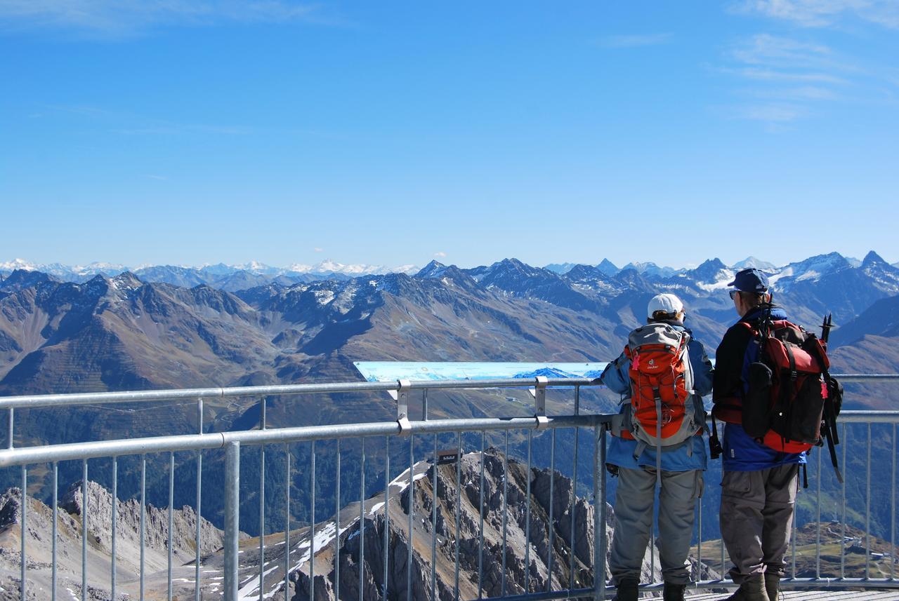 Apart6580 St. Anton am Arlberg Zewnętrze zdjęcie
