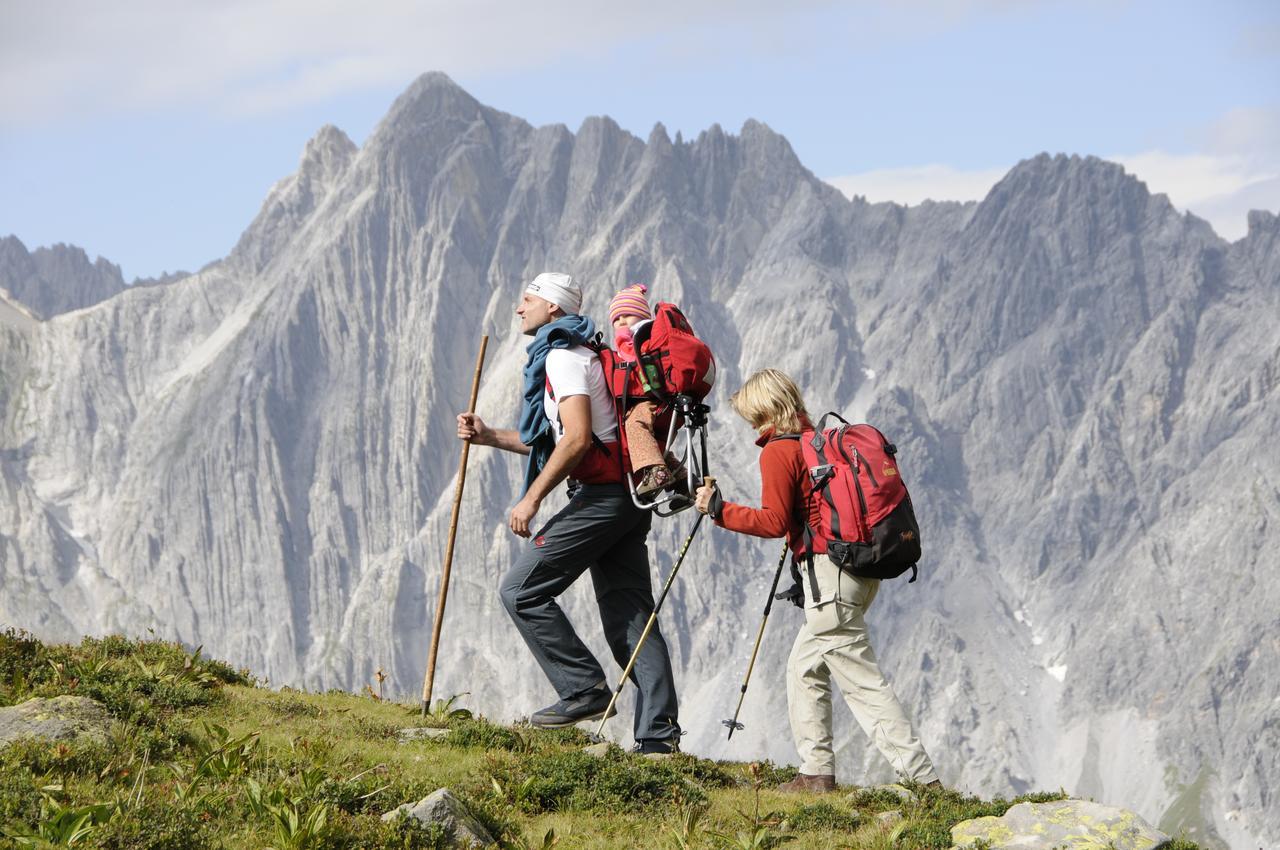 Apart6580 St. Anton am Arlberg Zewnętrze zdjęcie