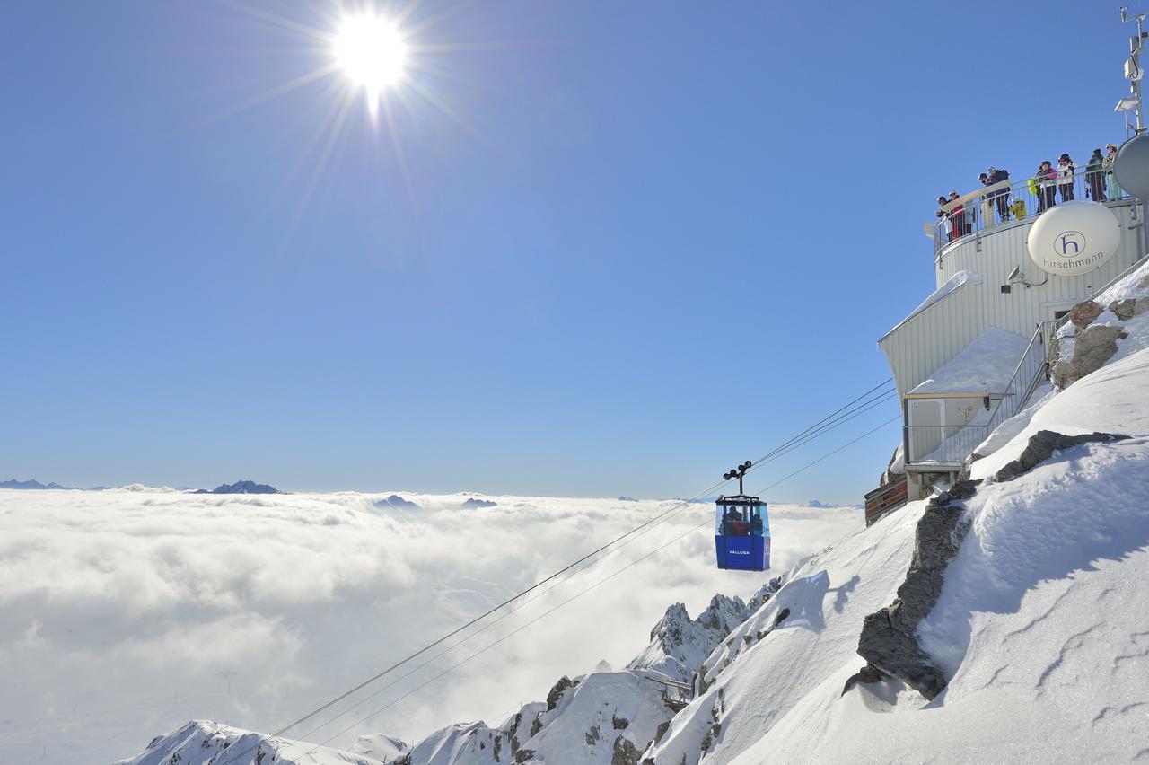 Apart6580 St. Anton am Arlberg Zewnętrze zdjęcie