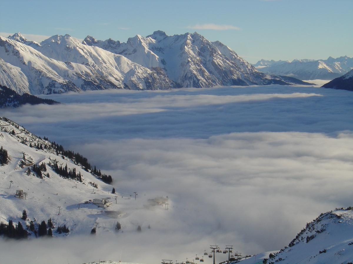 Apart6580 St. Anton am Arlberg Zewnętrze zdjęcie