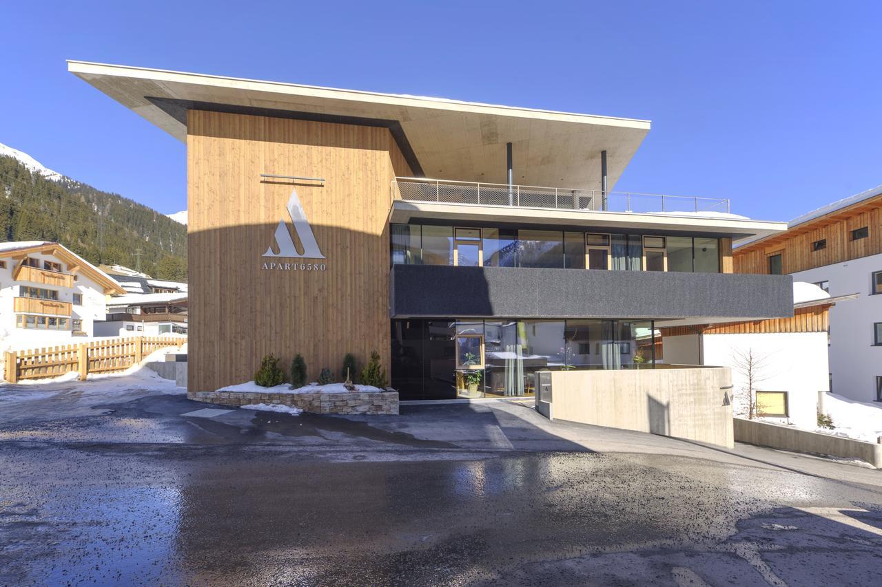 Apart6580 St. Anton am Arlberg Zewnętrze zdjęcie