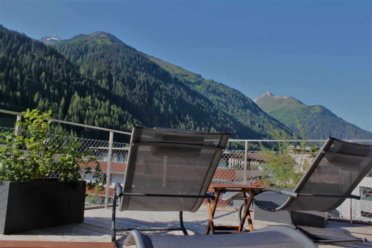 Apart6580 St. Anton am Arlberg Zewnętrze zdjęcie