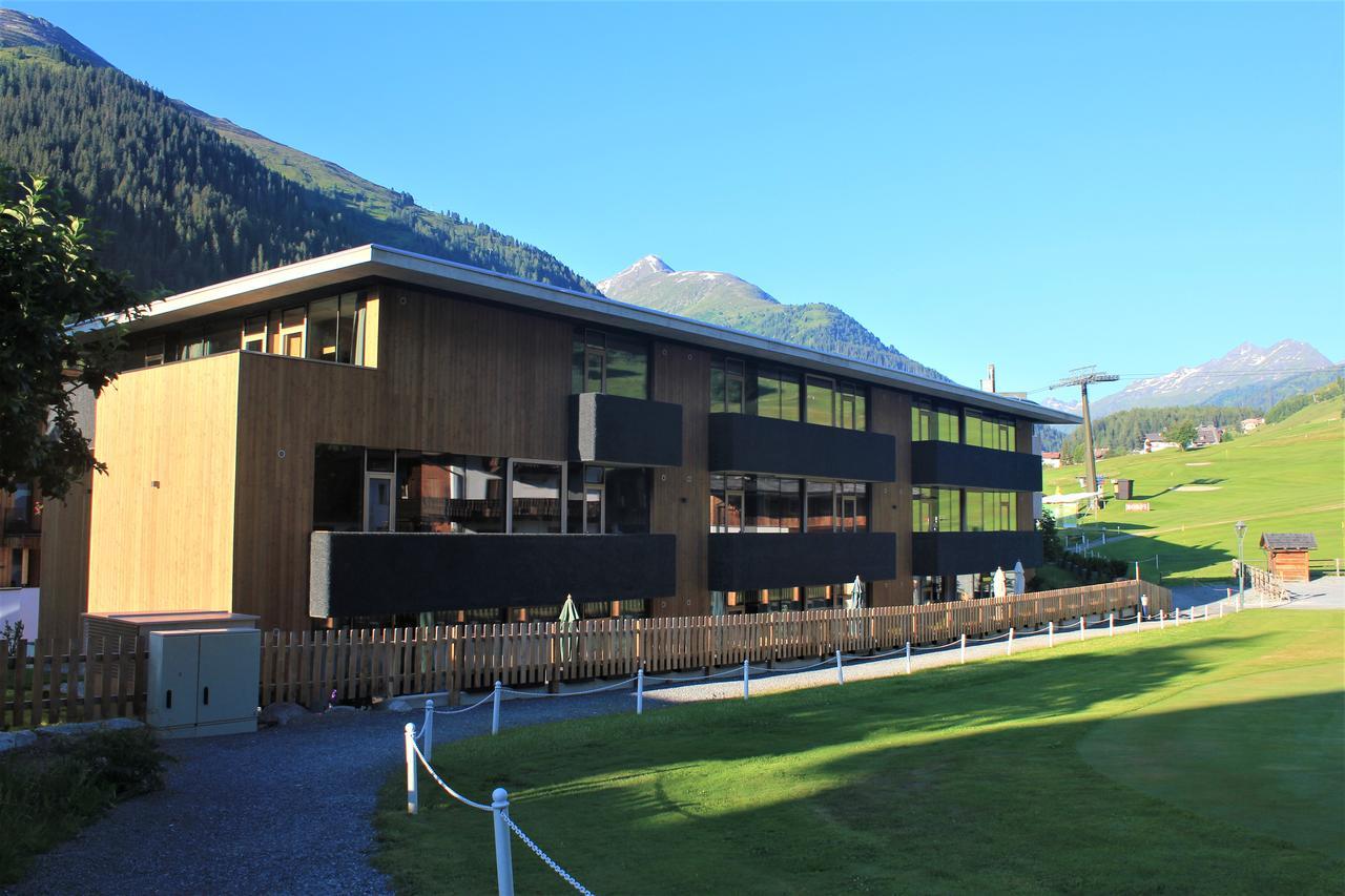 Apart6580 St. Anton am Arlberg Zewnętrze zdjęcie